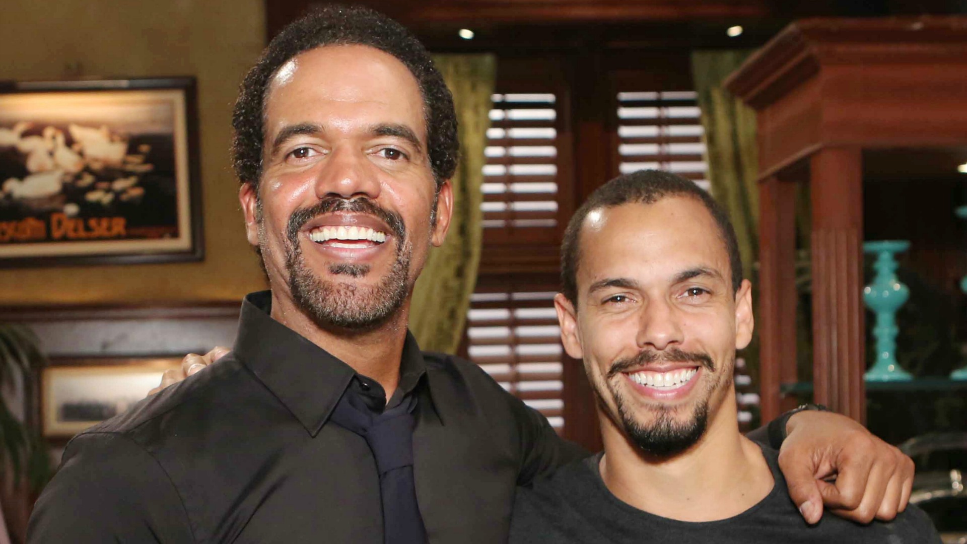 Kristoff St John Dishes On His 25th Y R Anniversary The Young