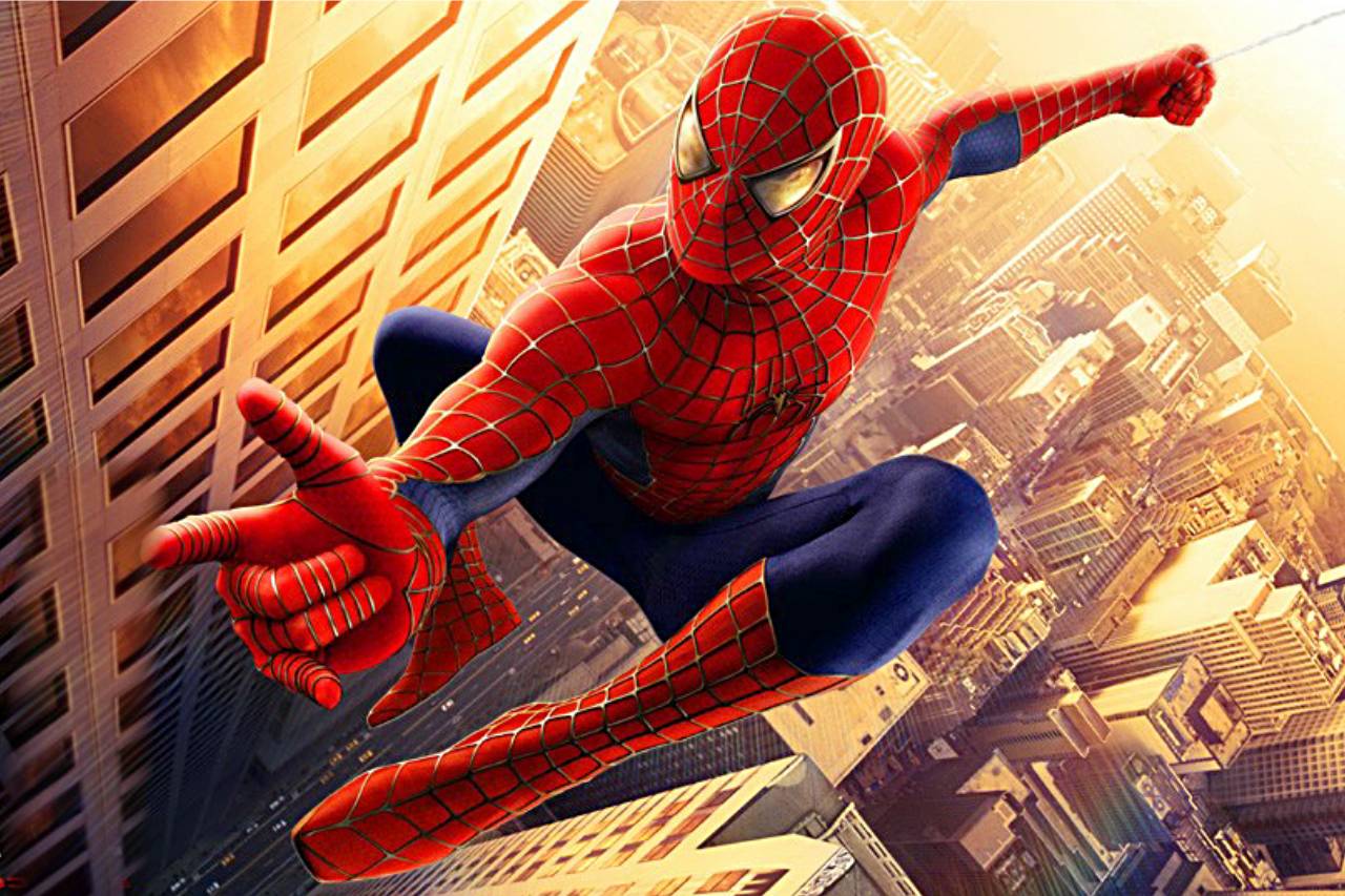Cool wallpaper Spider Man 1280x853