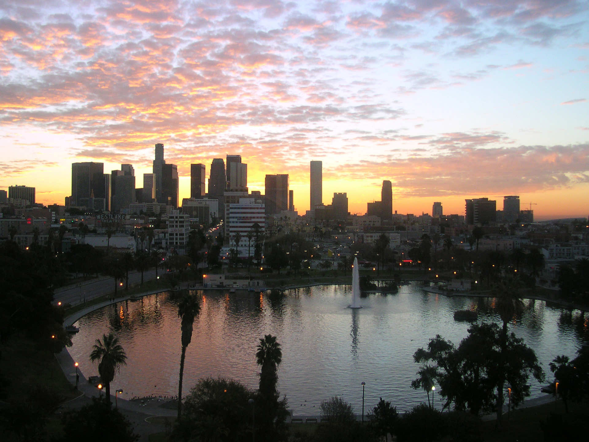 Los Angeles Wallpaper