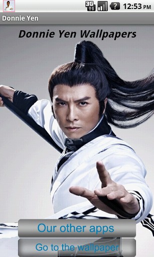 Donnie Yen Wallpaper HD For Android Adult Appsbang