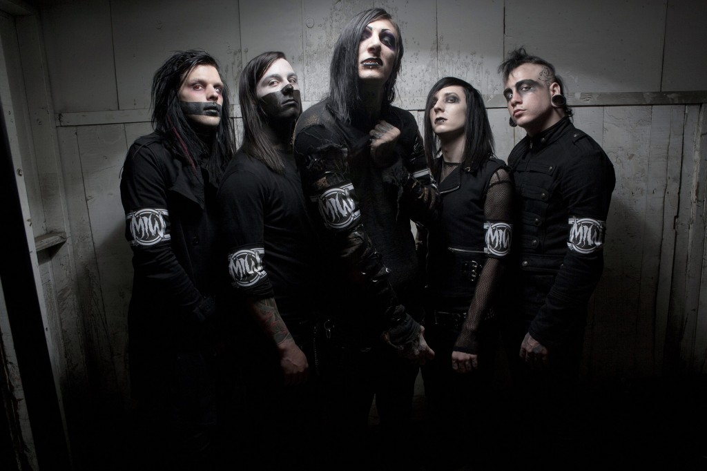 Chris Motionless Who Kind Of Hates All His Work Leading Up To
