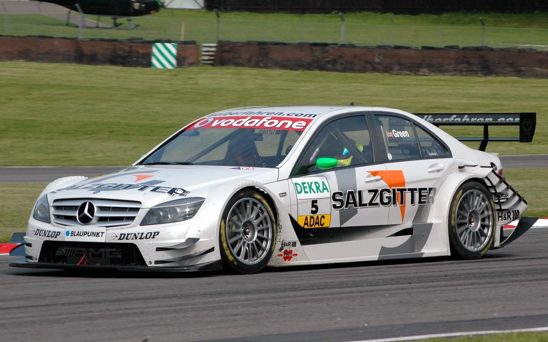 Vehicle Mercedes HD Wallpaper