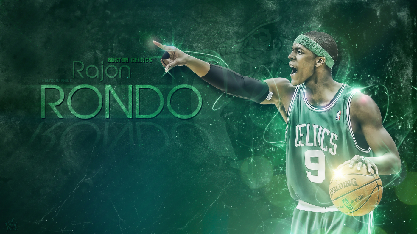 Pics Photos Rajon Rondo Celtics Wallpaper HD Jpg