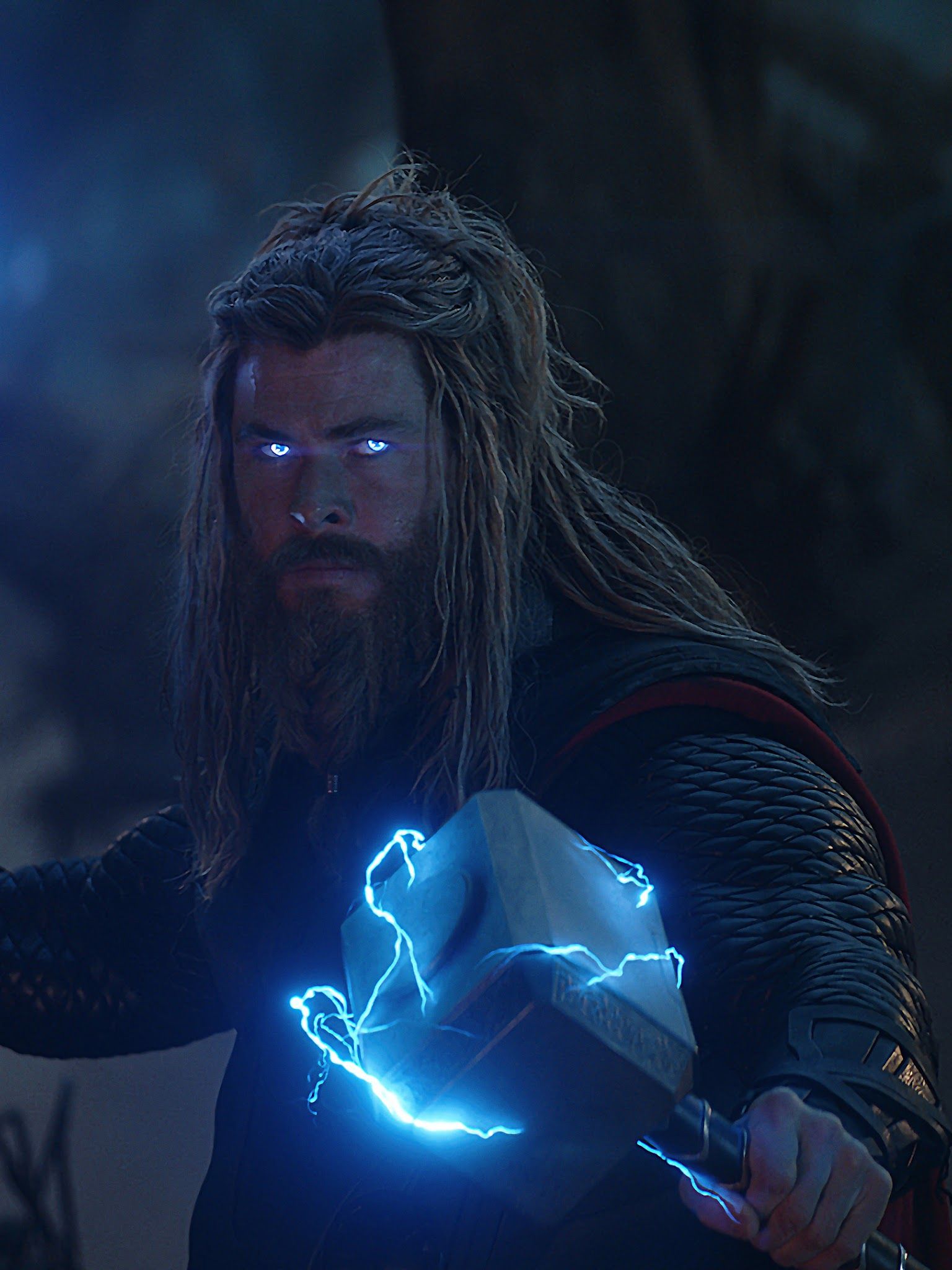 Thor 8k Wallpaper