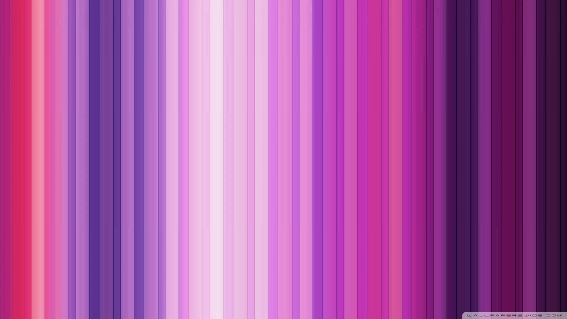 Pink Stripes Wallpaper