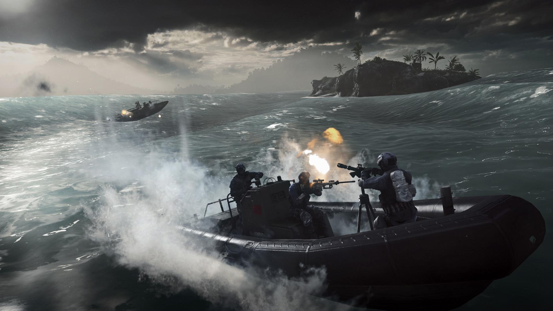 Paracel Storm Bf4 High Quality And Resolution Wallpaper