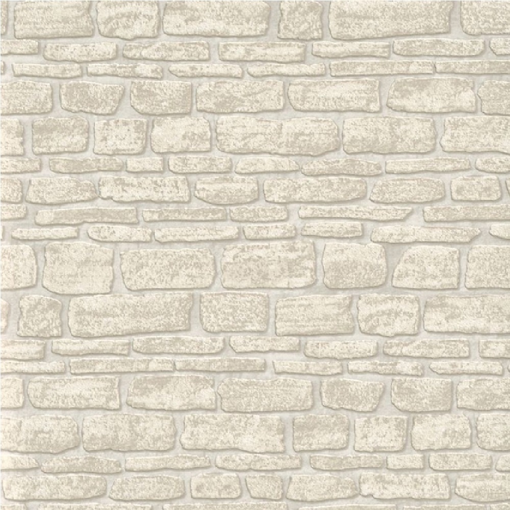  Wallpaper Erismann Erismann Brix Castle Stone Wall Wallpaper