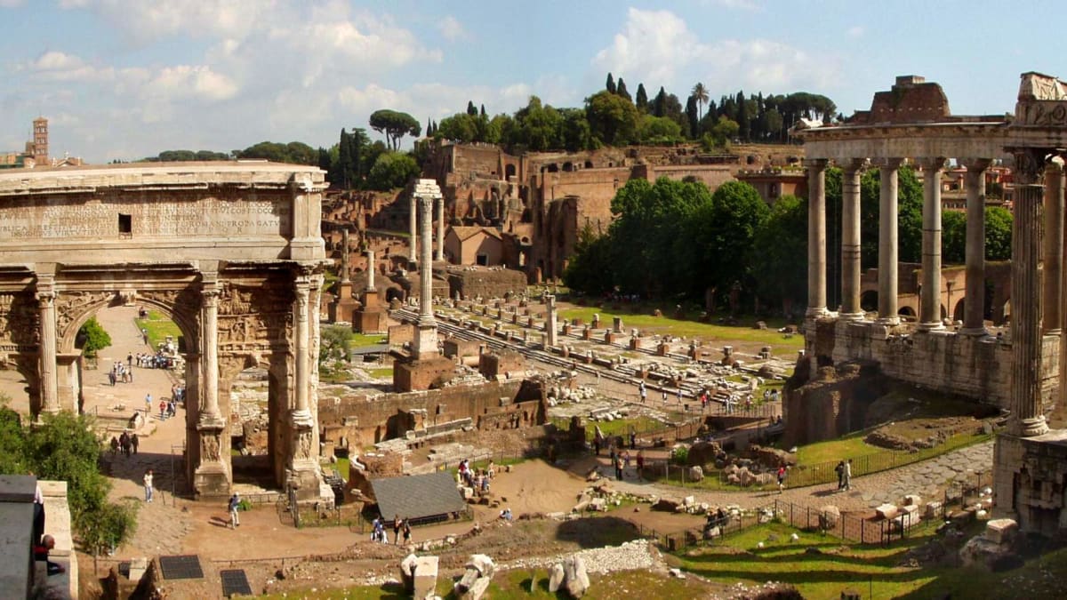 Ancient Rome Facts Location Timeline History