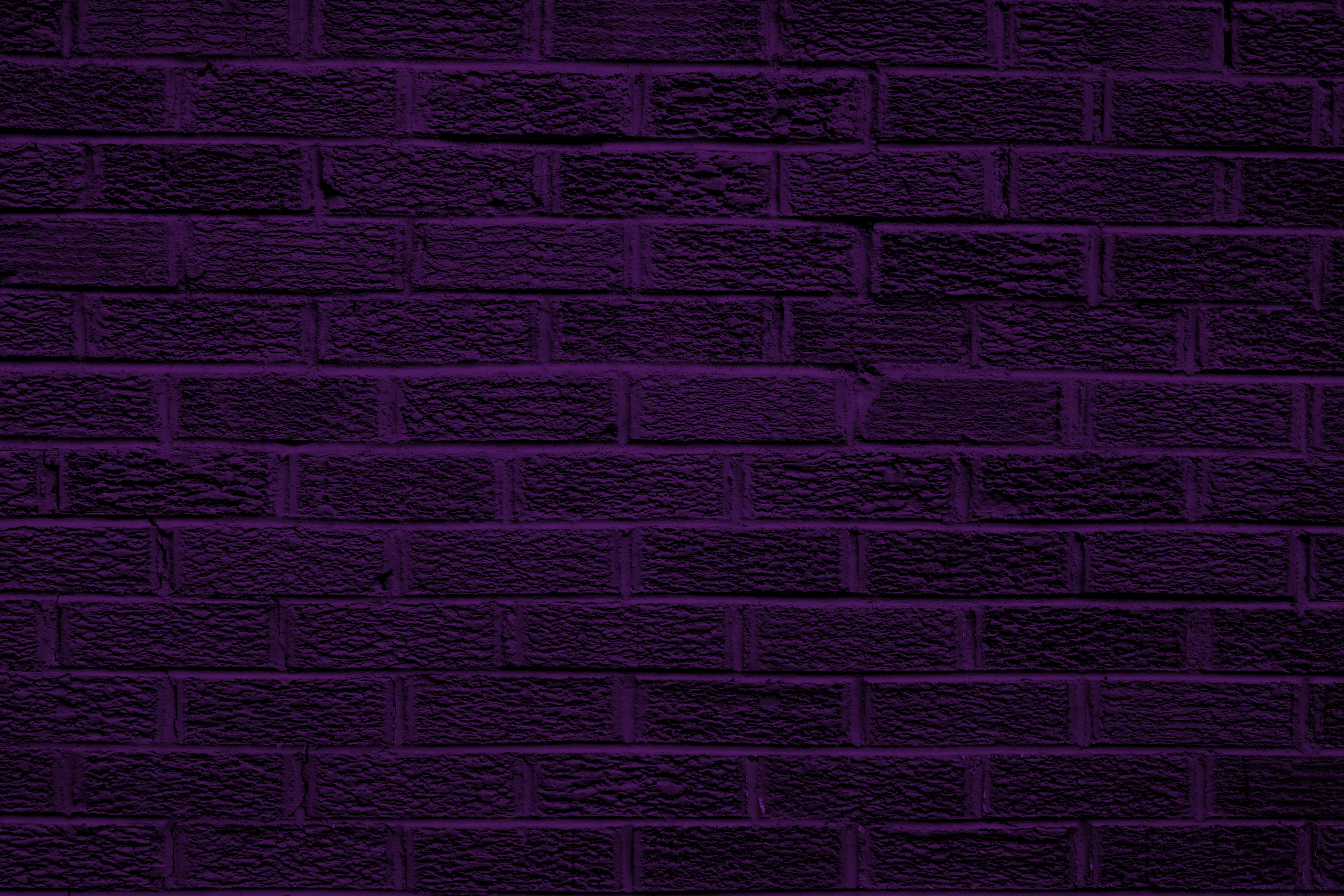 Purple Brick Wallpaper Grasscloth