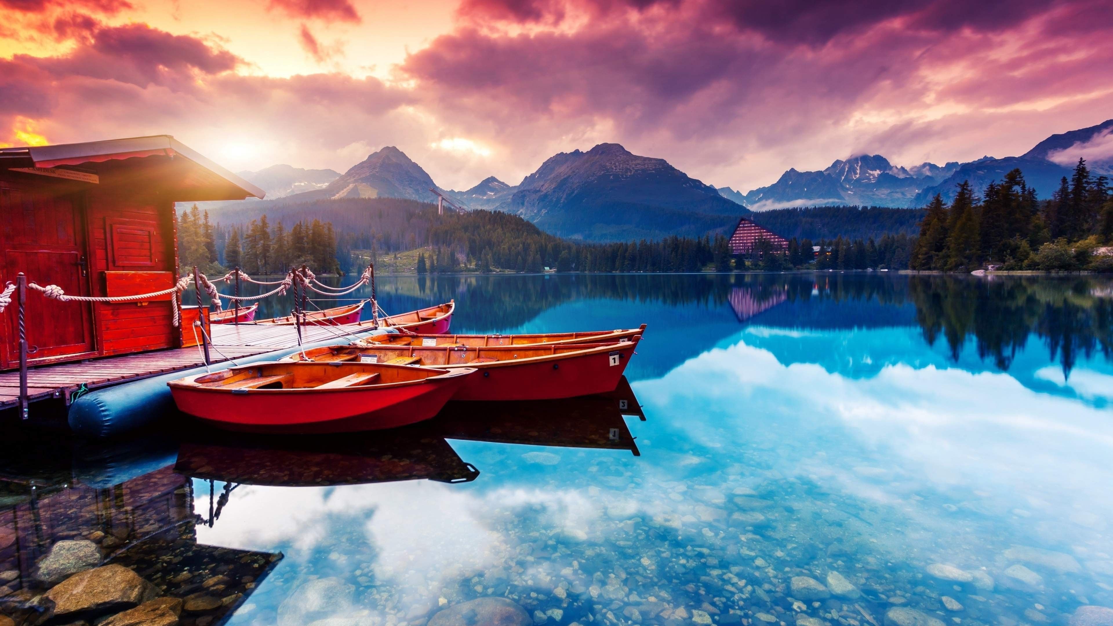 4k Scenic Wallpaper