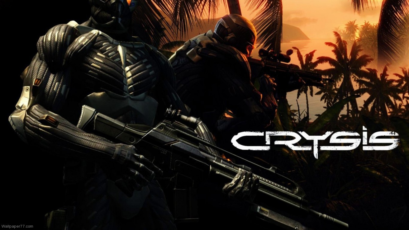 Crysis Wallpaper HD