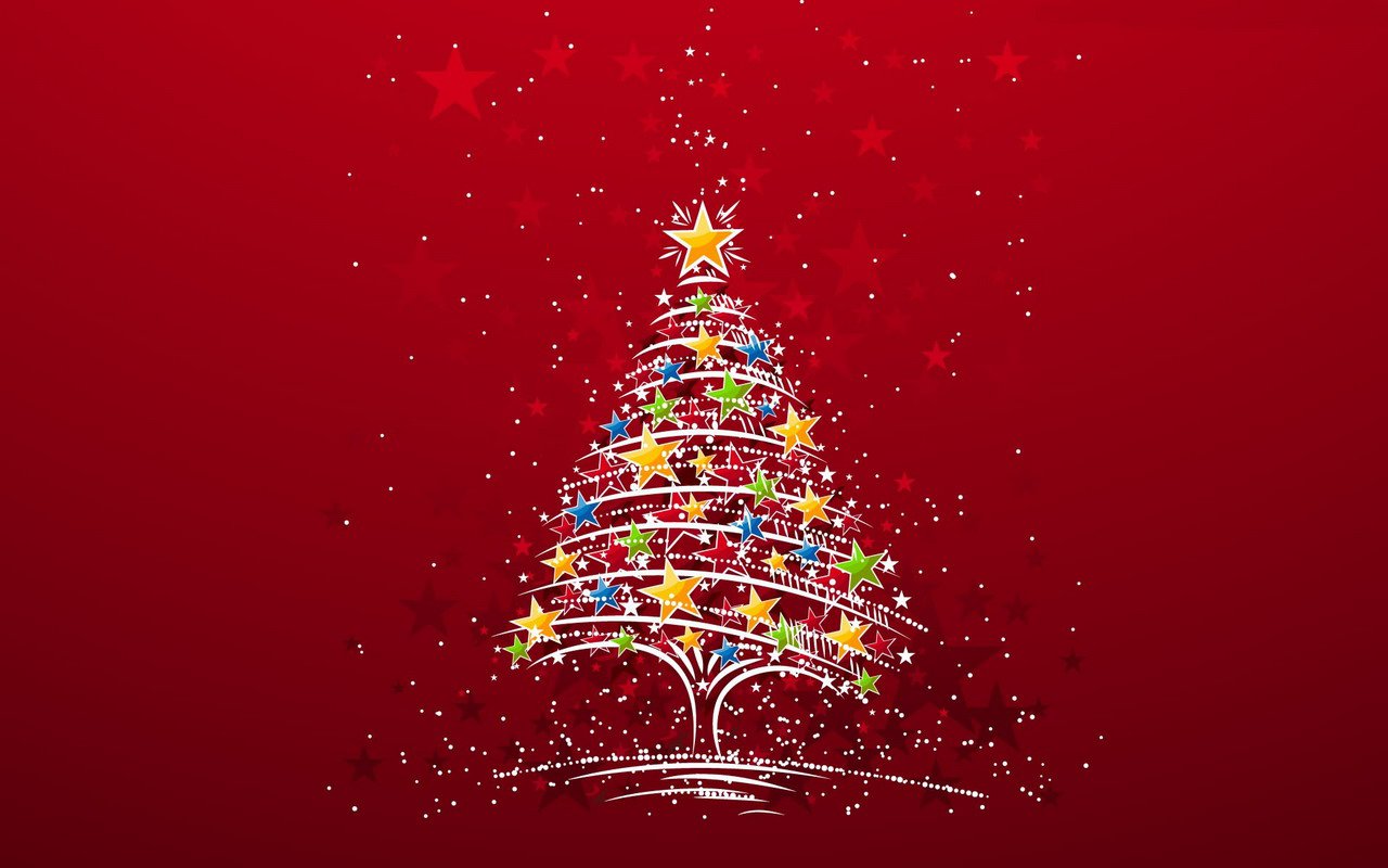 Christmas Tree Design Wallpaper For Android Live