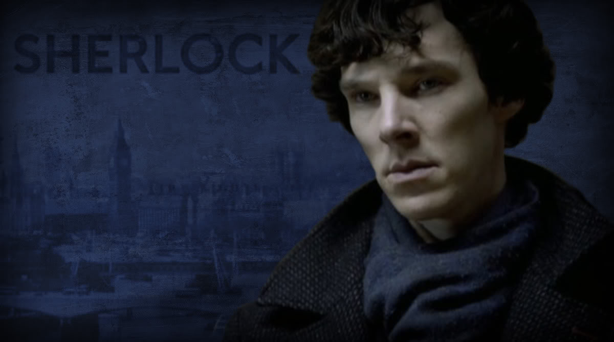 Sherlock Holmes Bbc Wallpaper