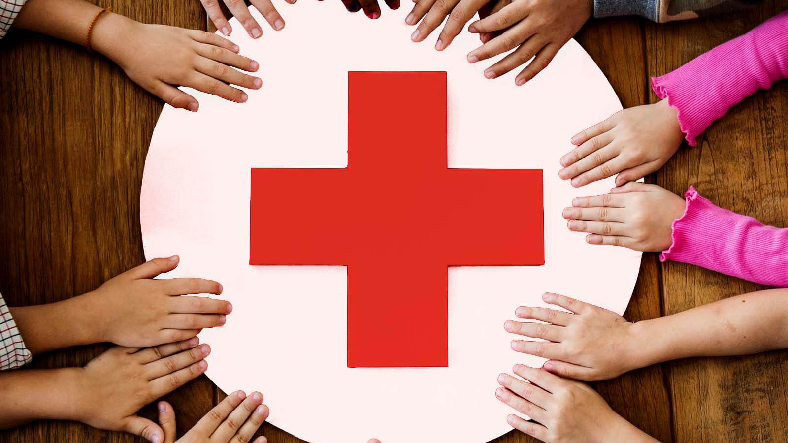 Helping Others Through The American Red Cross Club News Center
