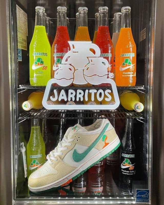 Jarritos Nike Sb Dunk Low Releasing In Justfreshkicks