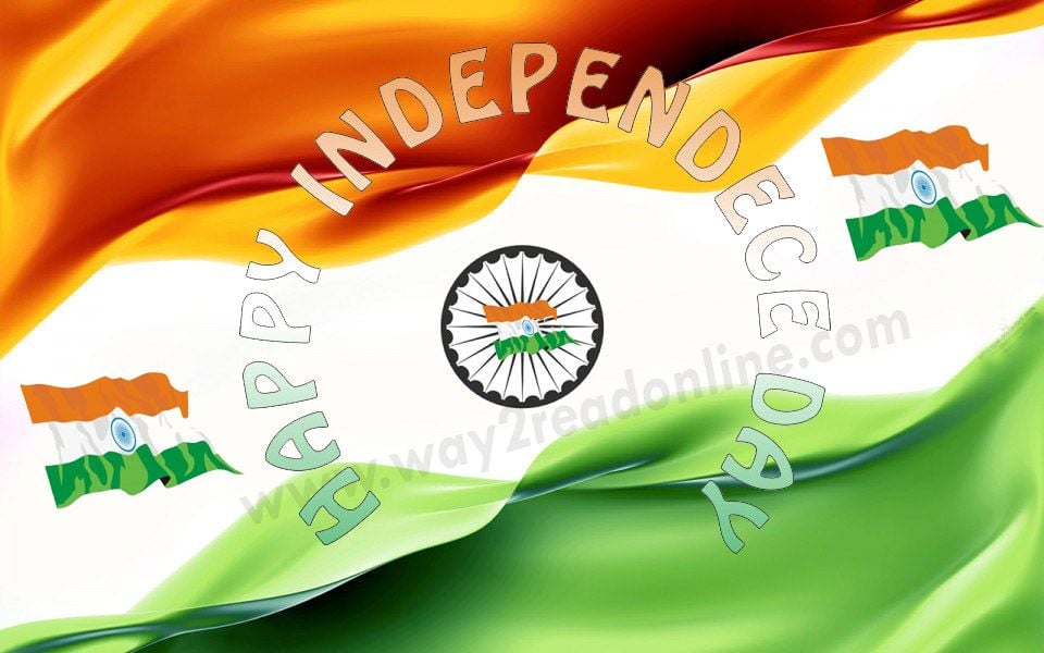 Indian Independence Day HD Pic Wallpapers 2015
