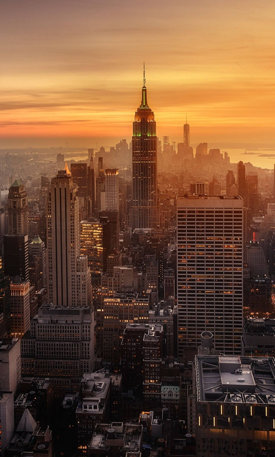 New York Iphone Wallpaper