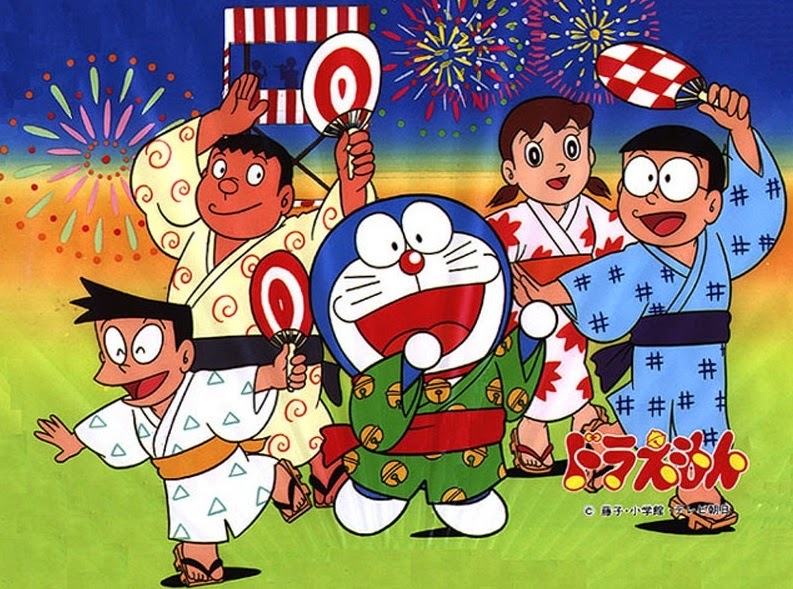 Bagus Kan Gambar Lucu Kartun Doraemon Dan Nobita Koleksi Saya