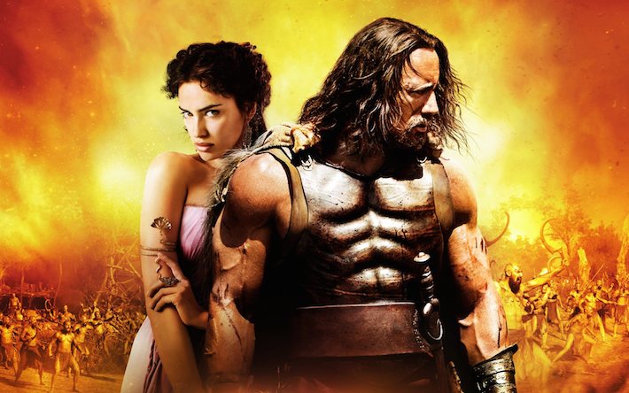 Movie Re Double Feature Hercules Guardians Of The Galaxy