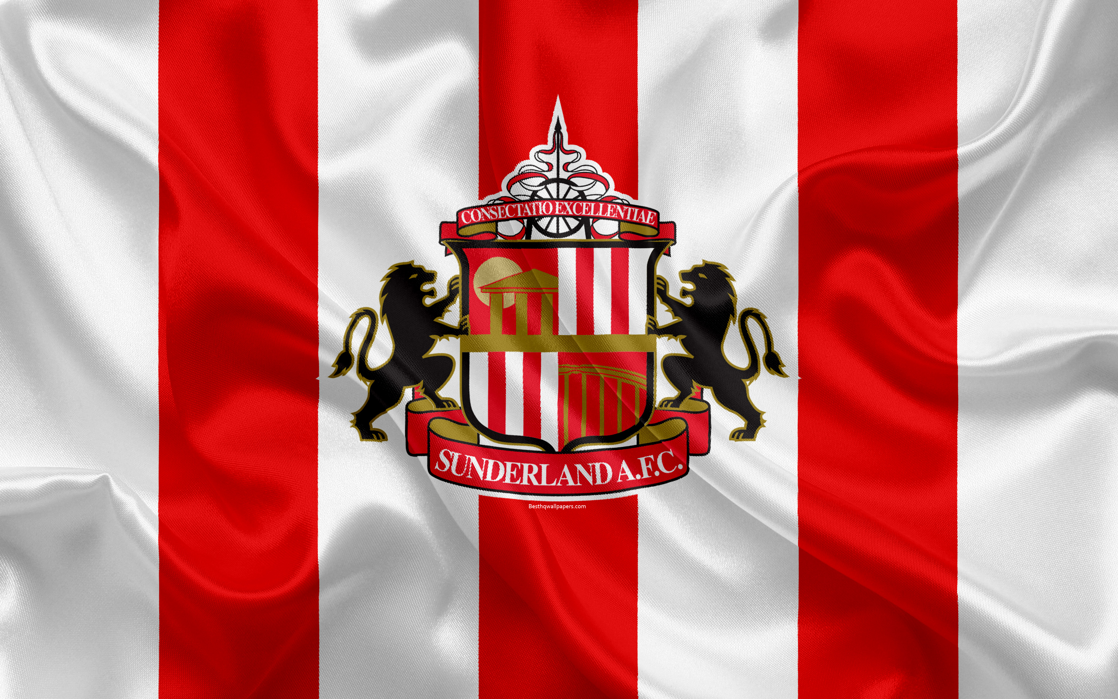 Download wallpapers Sunderland FC Football League Championship