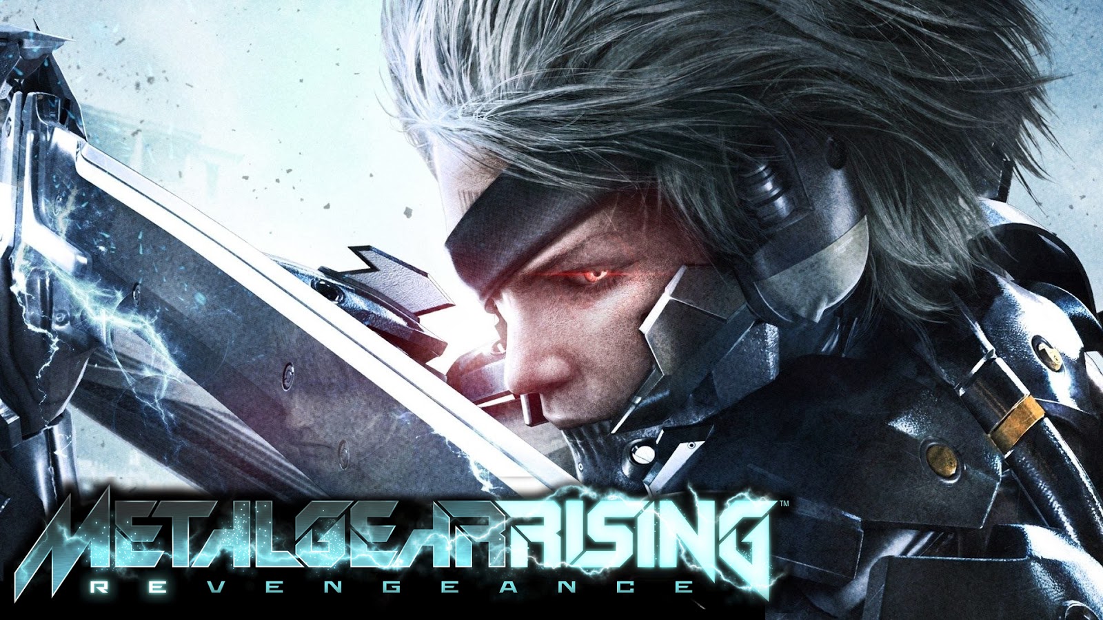 Metal Gear   Rising Revengeance HD Wallpapers   Walls720