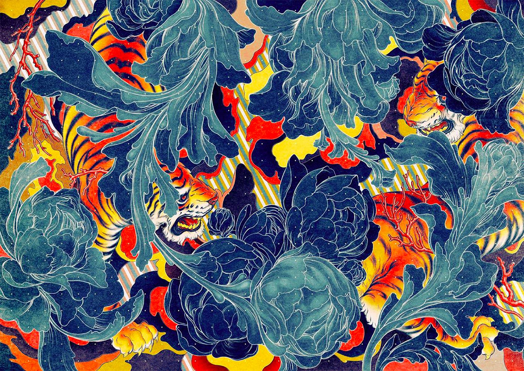 Fables James Jean Wallpaper Galleryhip The
