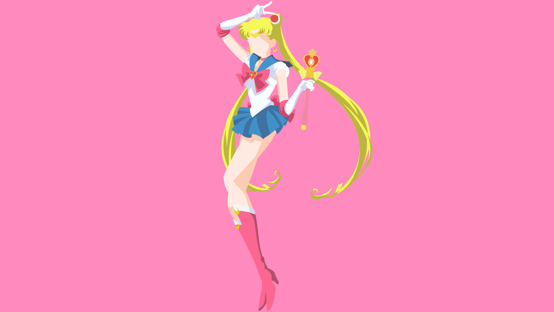 Anime Sailor Moon 4k Ultra HD Wallpaper By Selflessdevotions