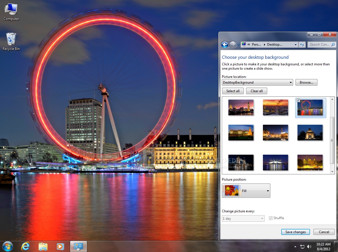 Bing Wallpaper And Screensaver Pack London Softpedia