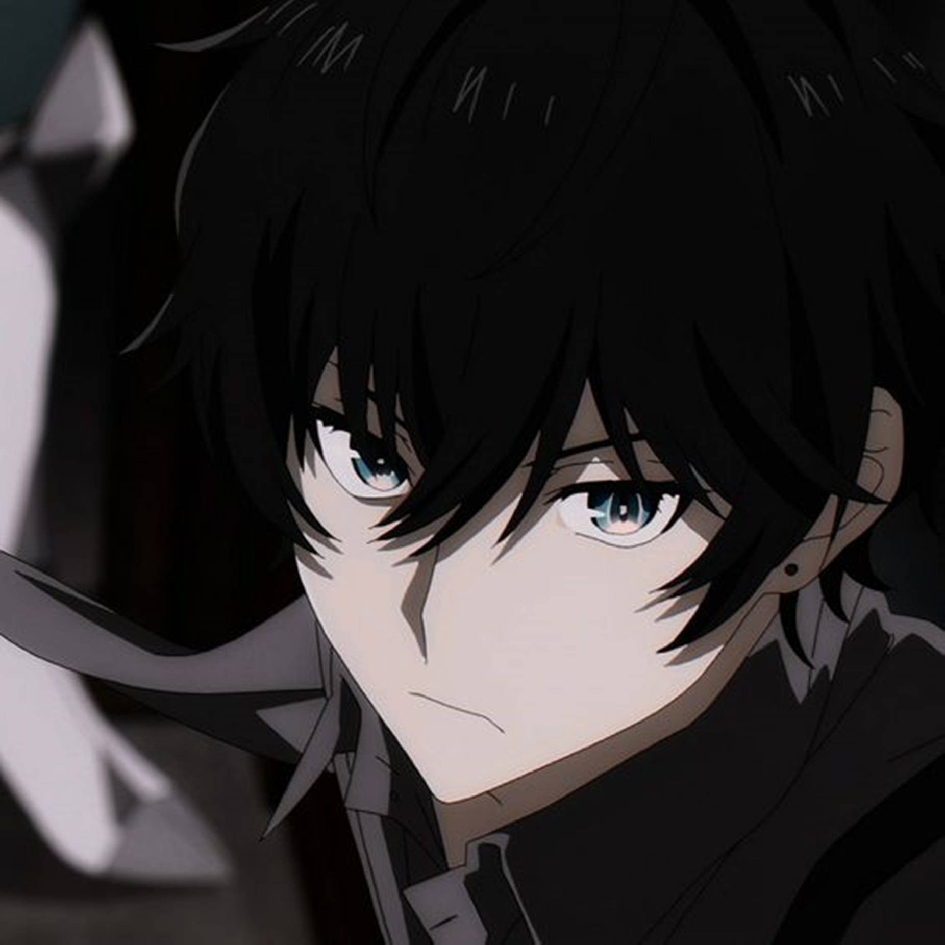 Cool Anime Boy Pfp Wallpaper