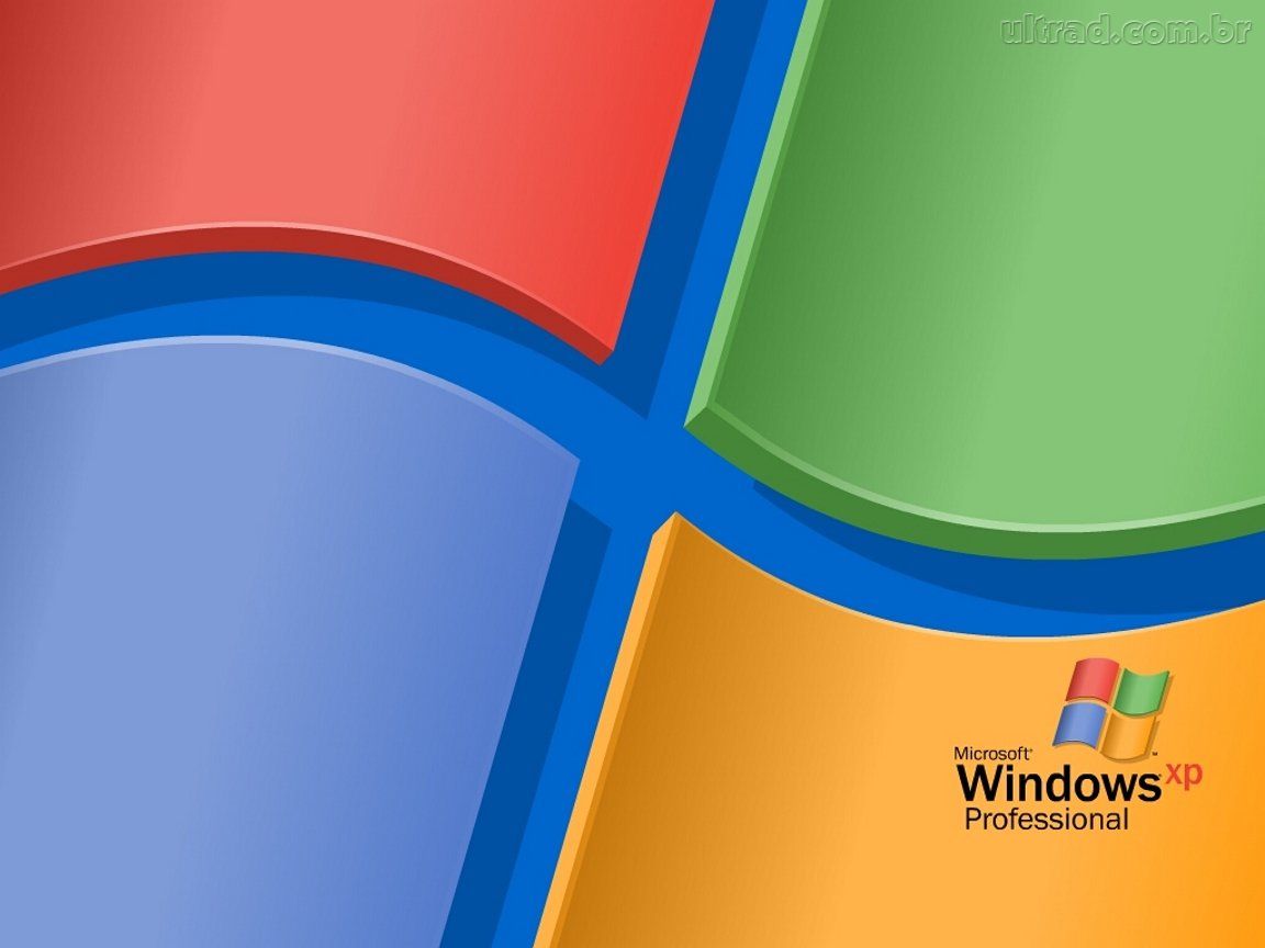 Papel De Parede Microsoft Windows Xp Professional