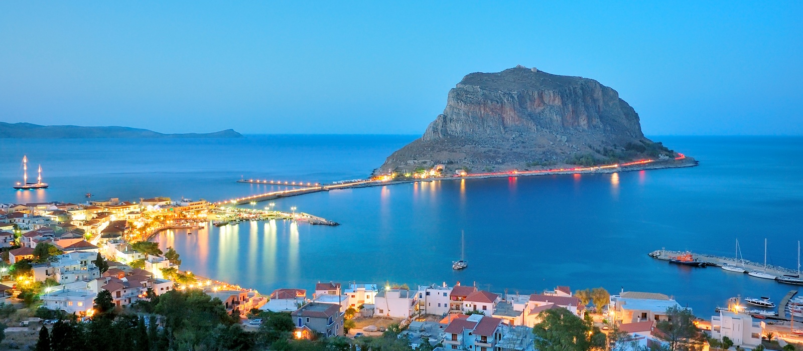 Monemvasia Sailways