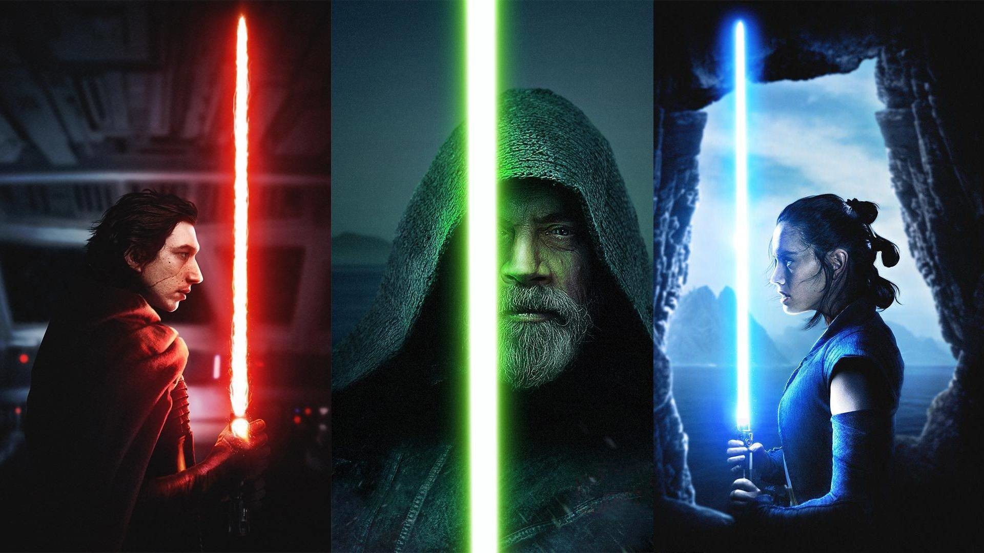 Star Wars Character Wallpaper