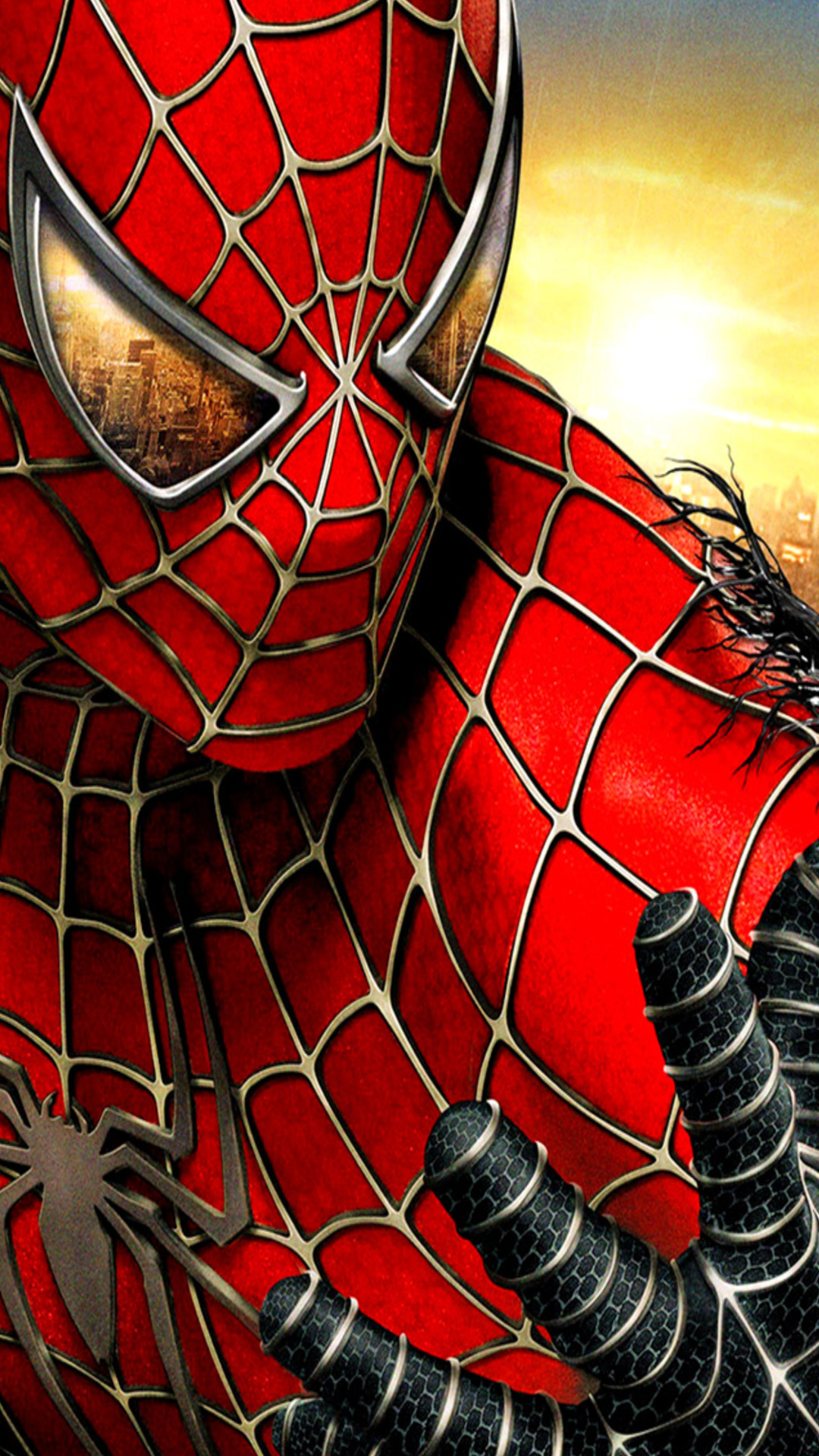 Spiderman Wallpaper X