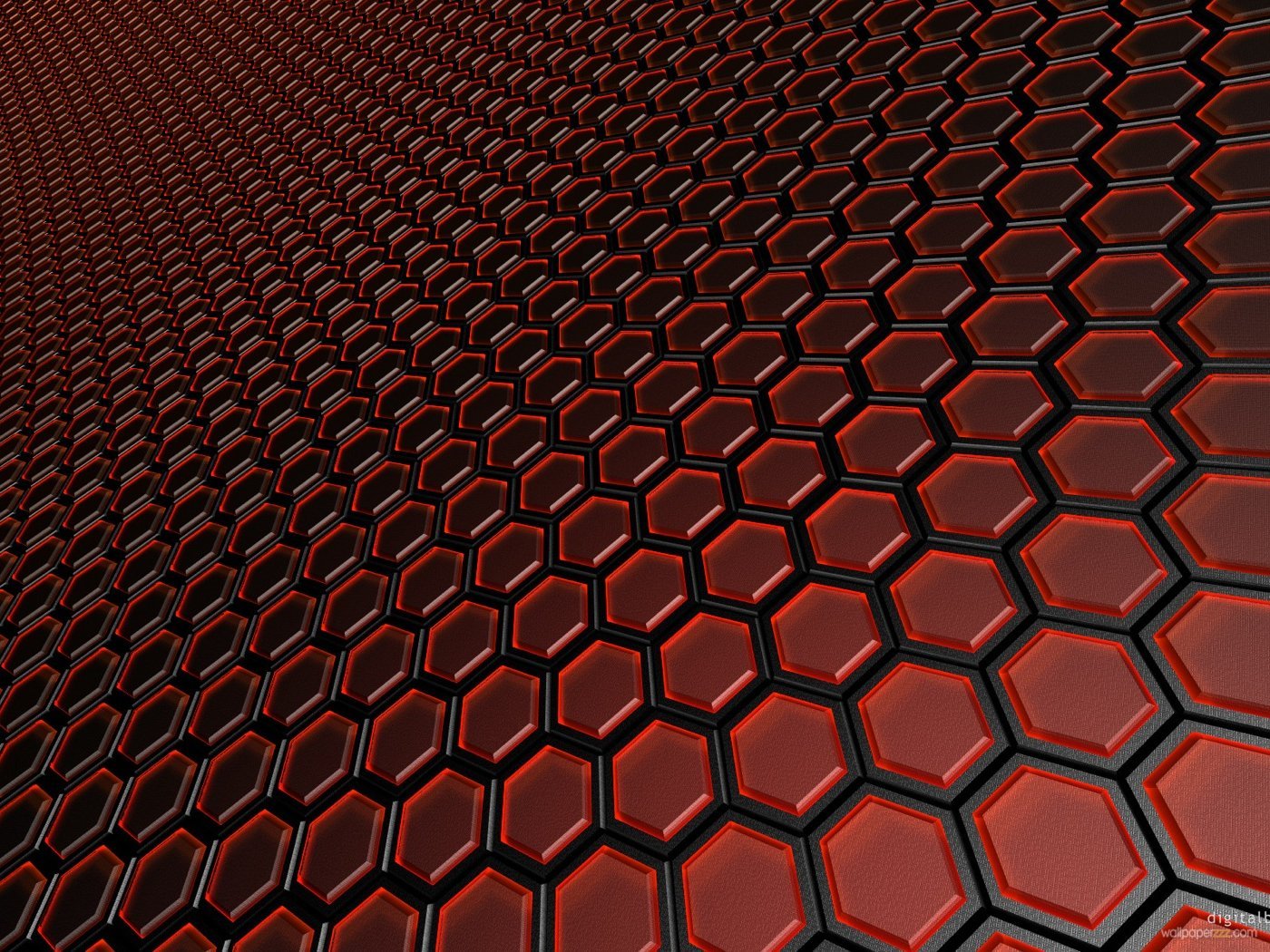 Hexagon Pattern Wallpaper Hexagonal