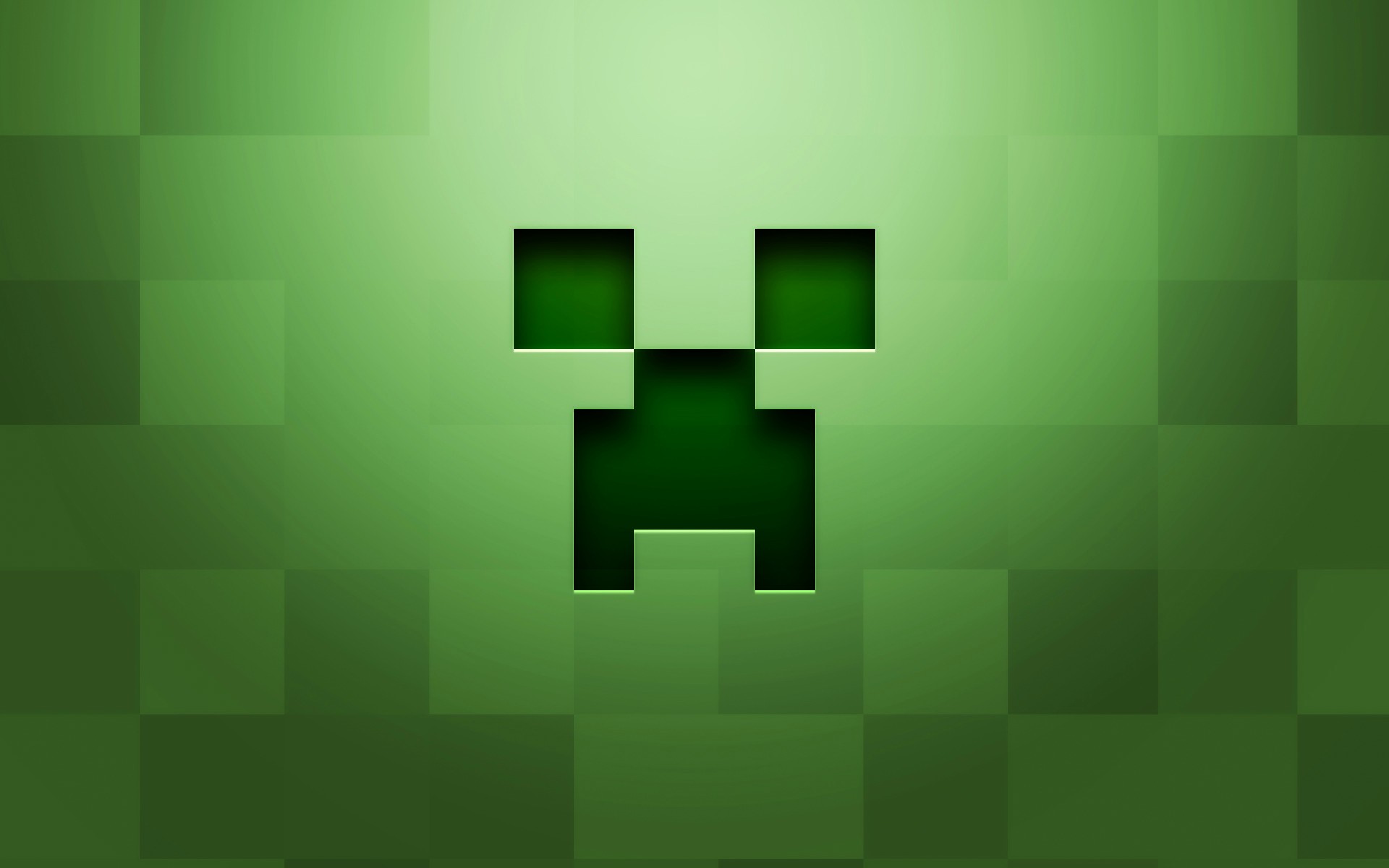 Minecraft Creeper Background By Littleblackbookboy Apps