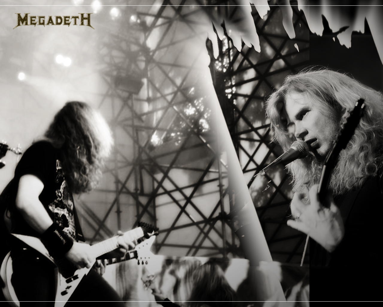 Megadeth Wallpaper Music Background Picture HD Desktop