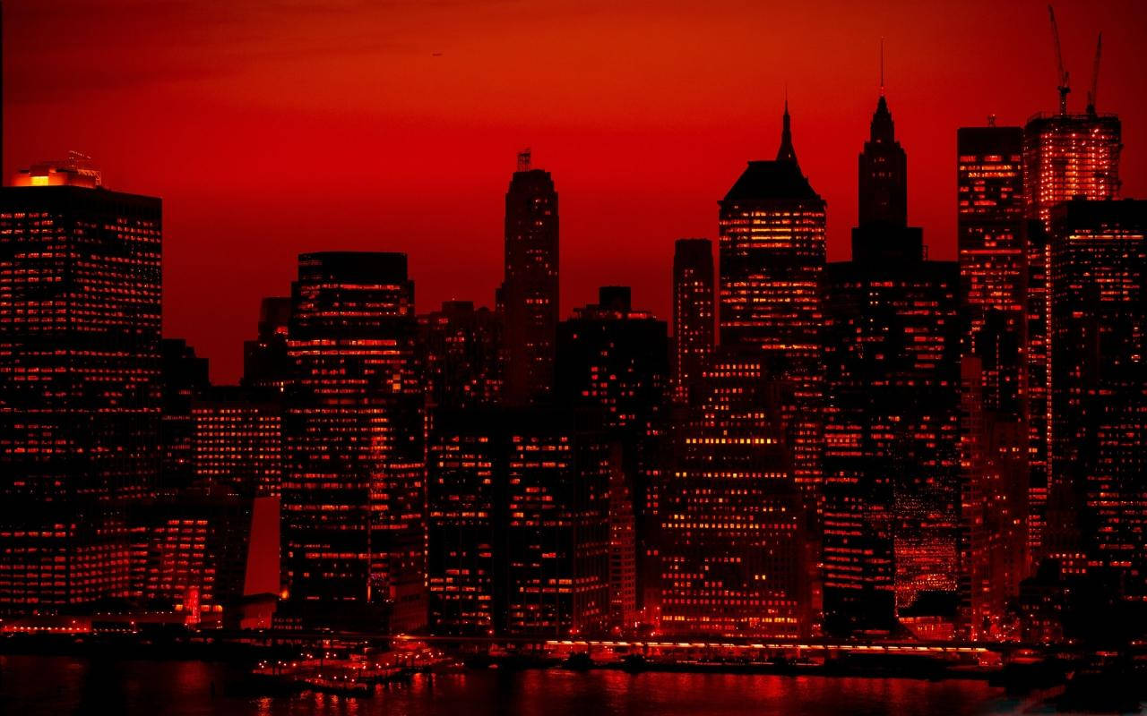 New York Aesthetic Wallpaper