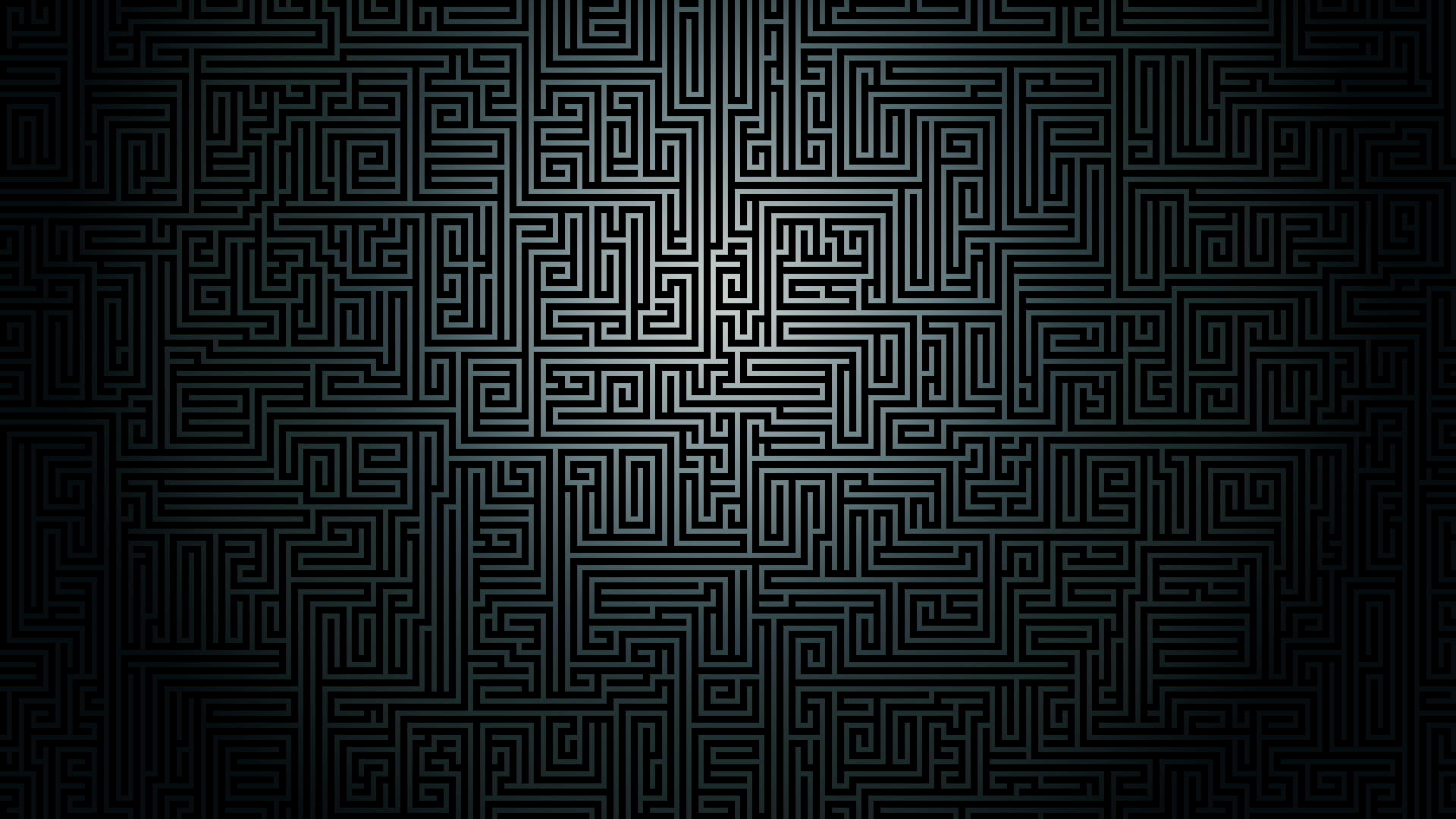 Maze Wallpaper