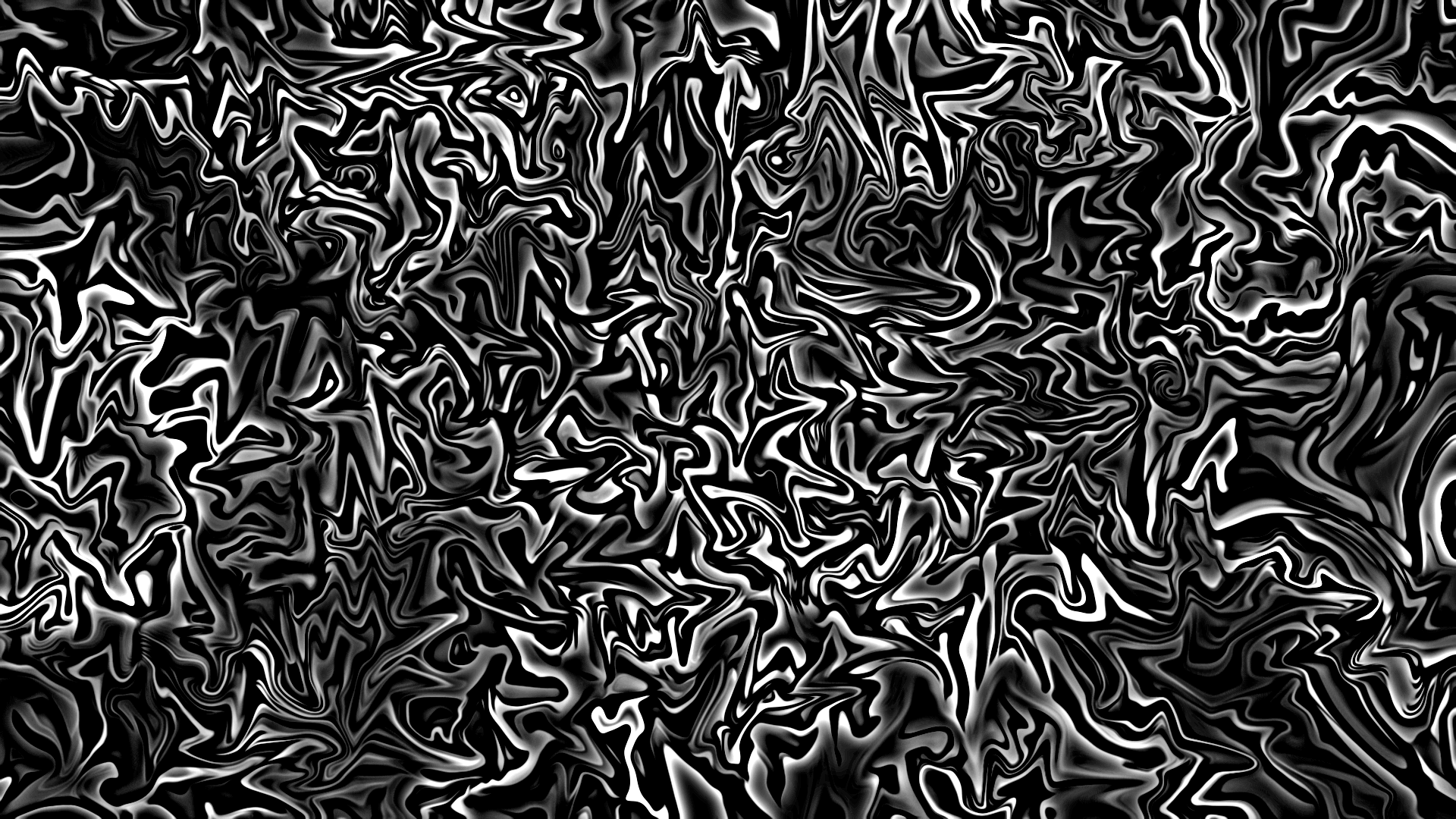 Cool Black And White Abstract Art By Lonewolf6738 Wallpaper