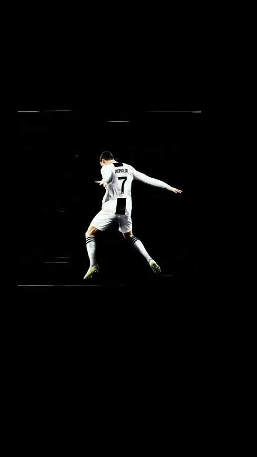 iPhone Wallpaper Cristiano Ronaldo Juventus 3d