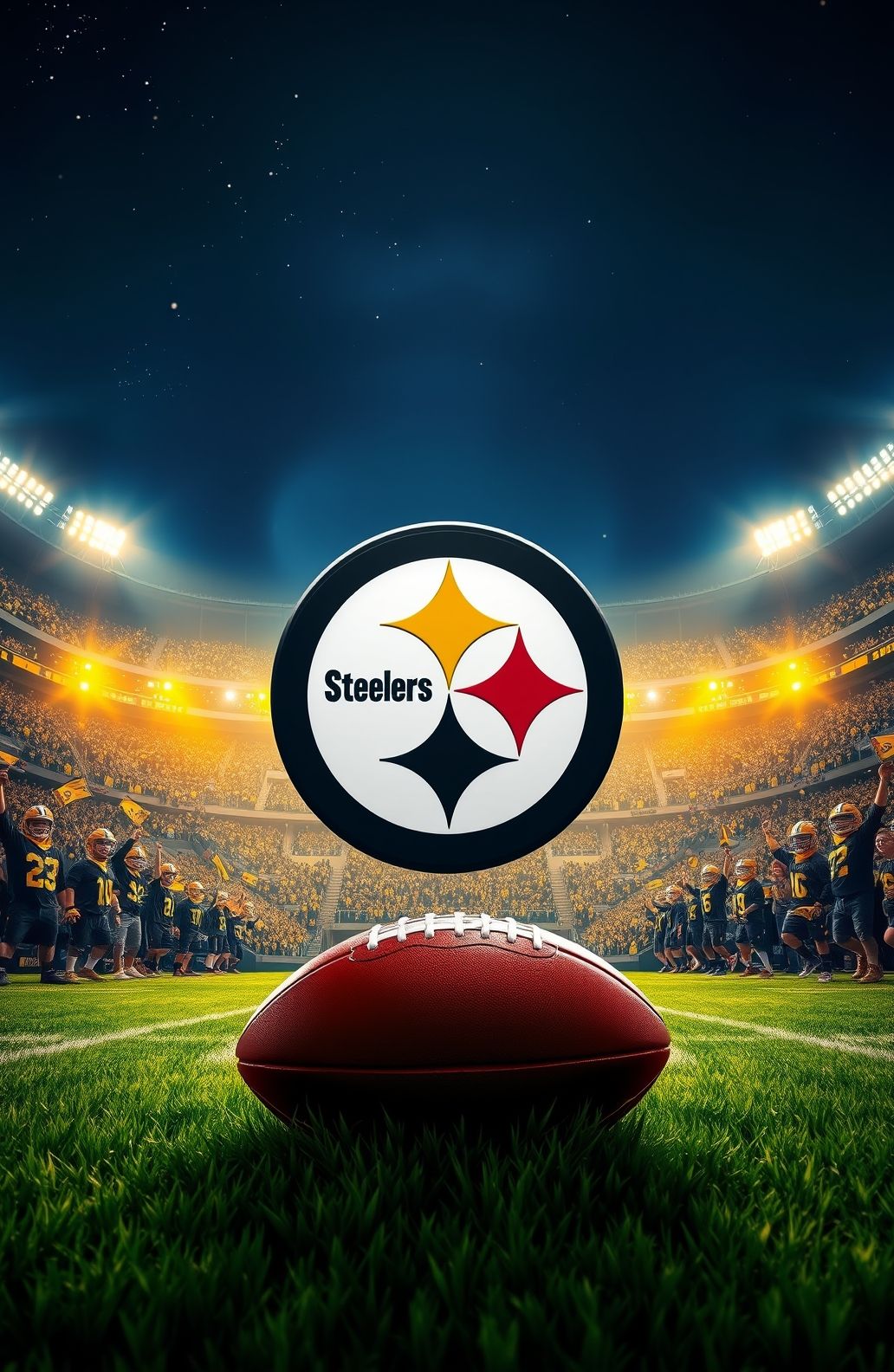 Steelers Screensavers And Wallpaper