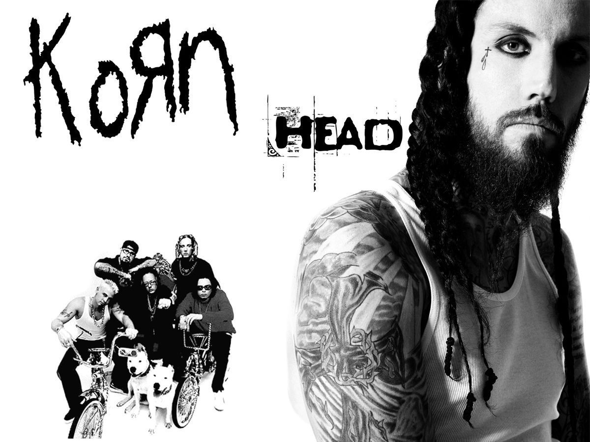 Korn Wallpaper Group