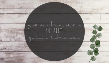 Charming Farmhouse Desktop Wallpaper For A Cozy Workspace