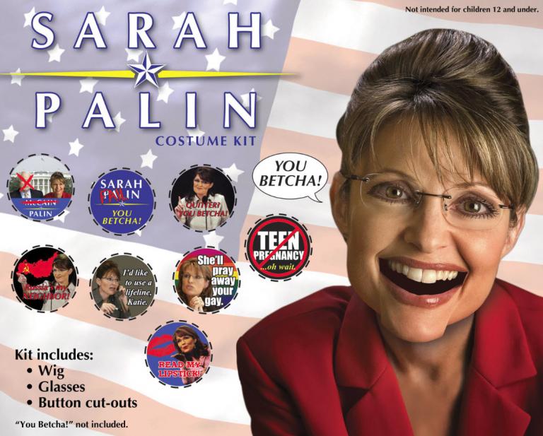 Governor Sarah Palin HD Wallpaper Hot Celebrities