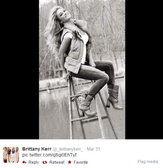 Brittany Kerr Jason Aldean Girlfriend