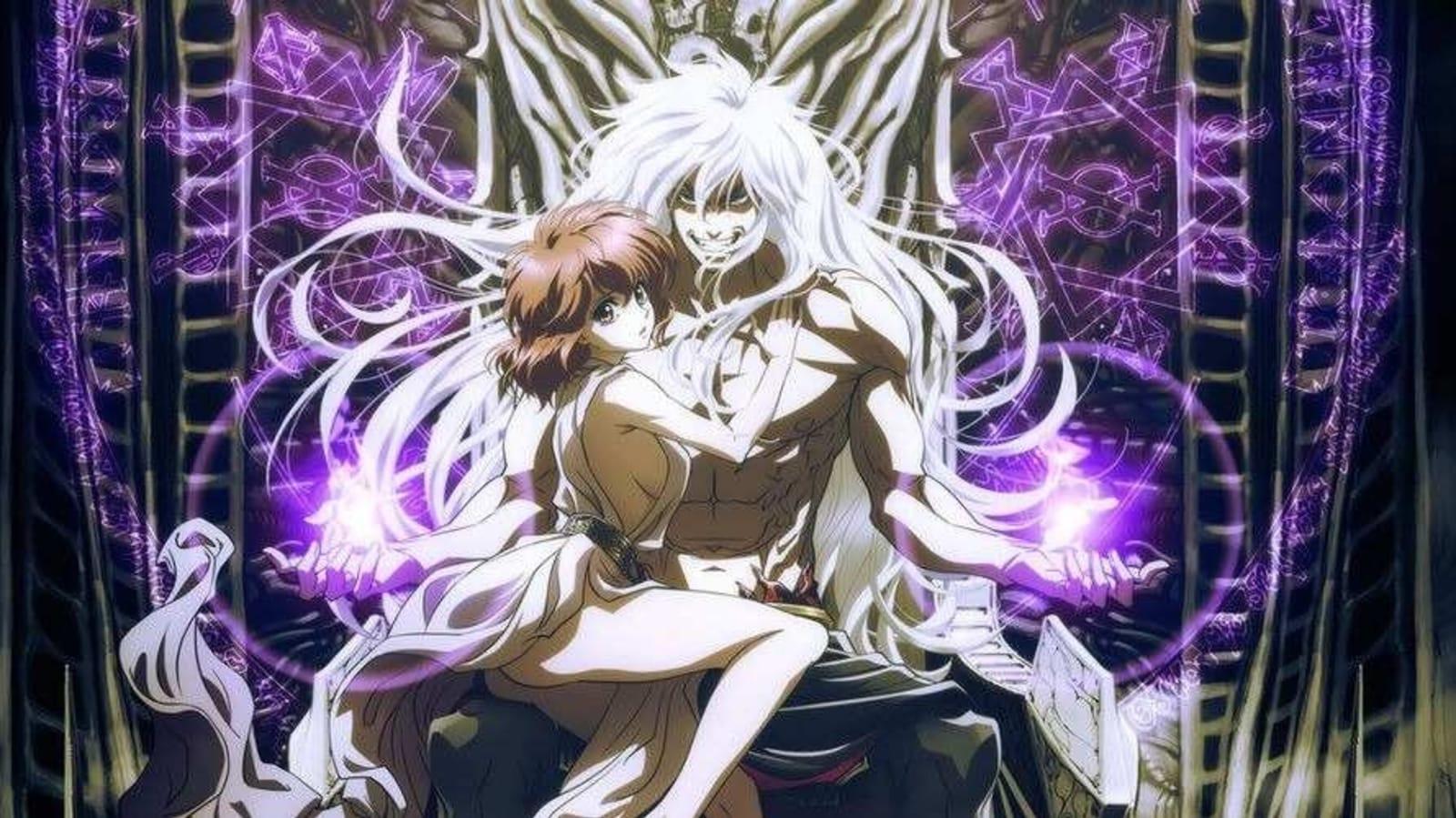 Bastard Anime Returns With 2nd Season Fans Can Expect An Action