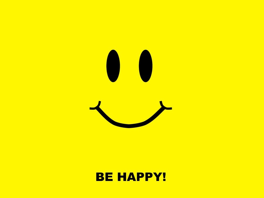45+] Be Happy Wallpaper - WallpaperSafari