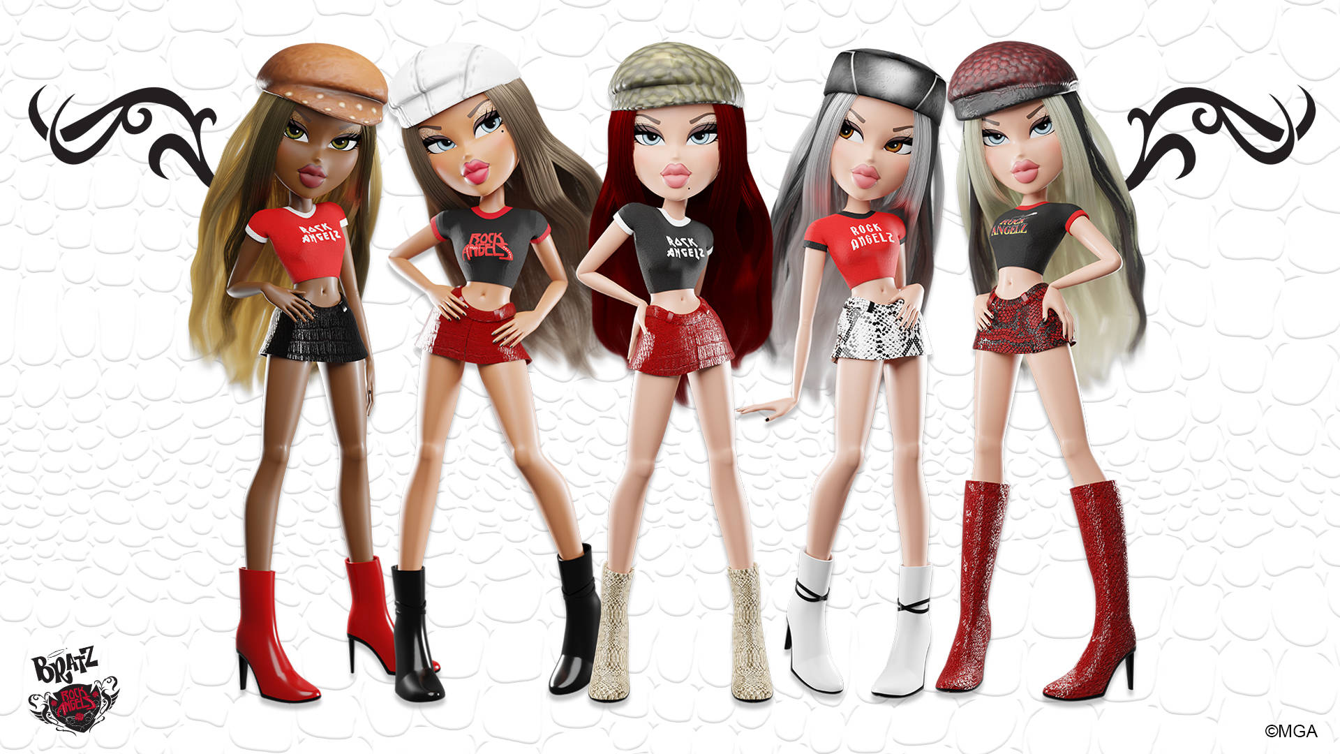 Bratz Aesthetic Wallpaper