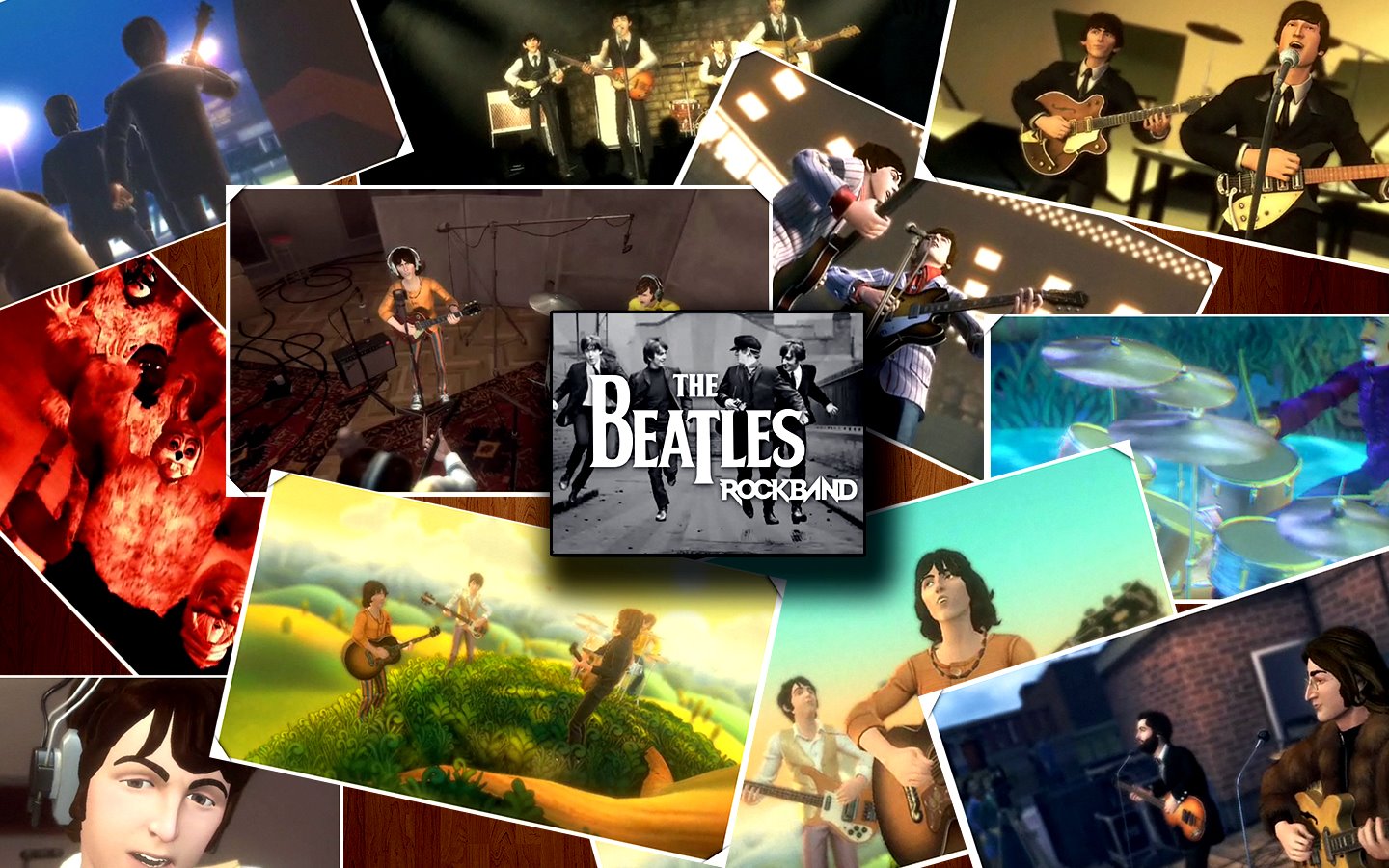 Wallpapers The Beatles