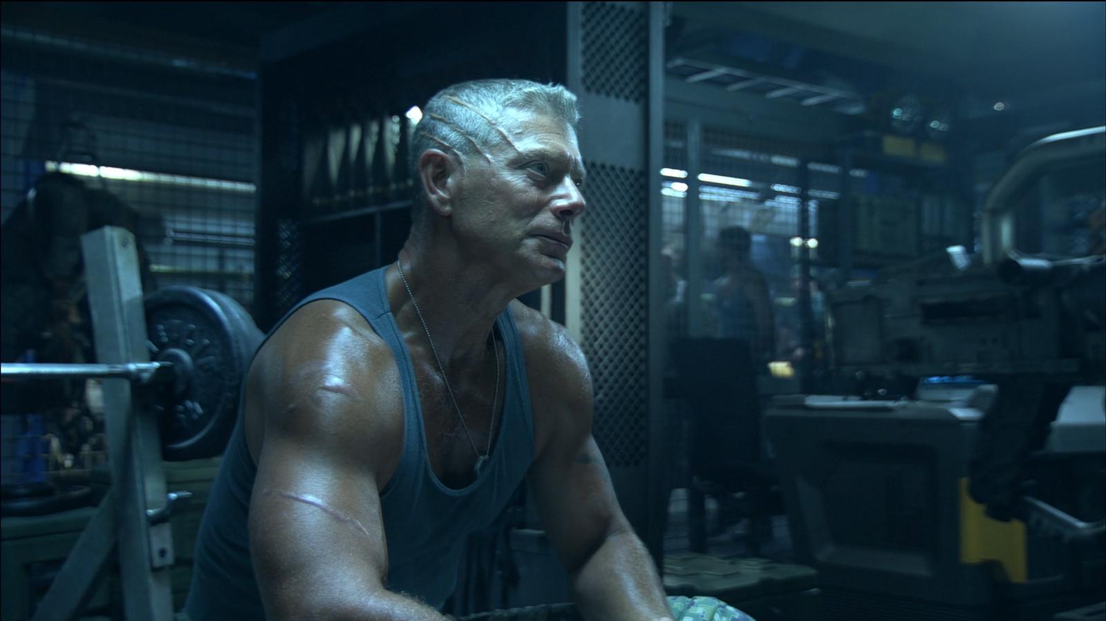 Avatar S Stephen Lang Would Be Delighted To Play Cable In
